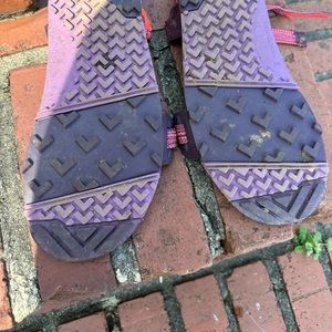 Great sandals. Bought for hiking. Barely worn